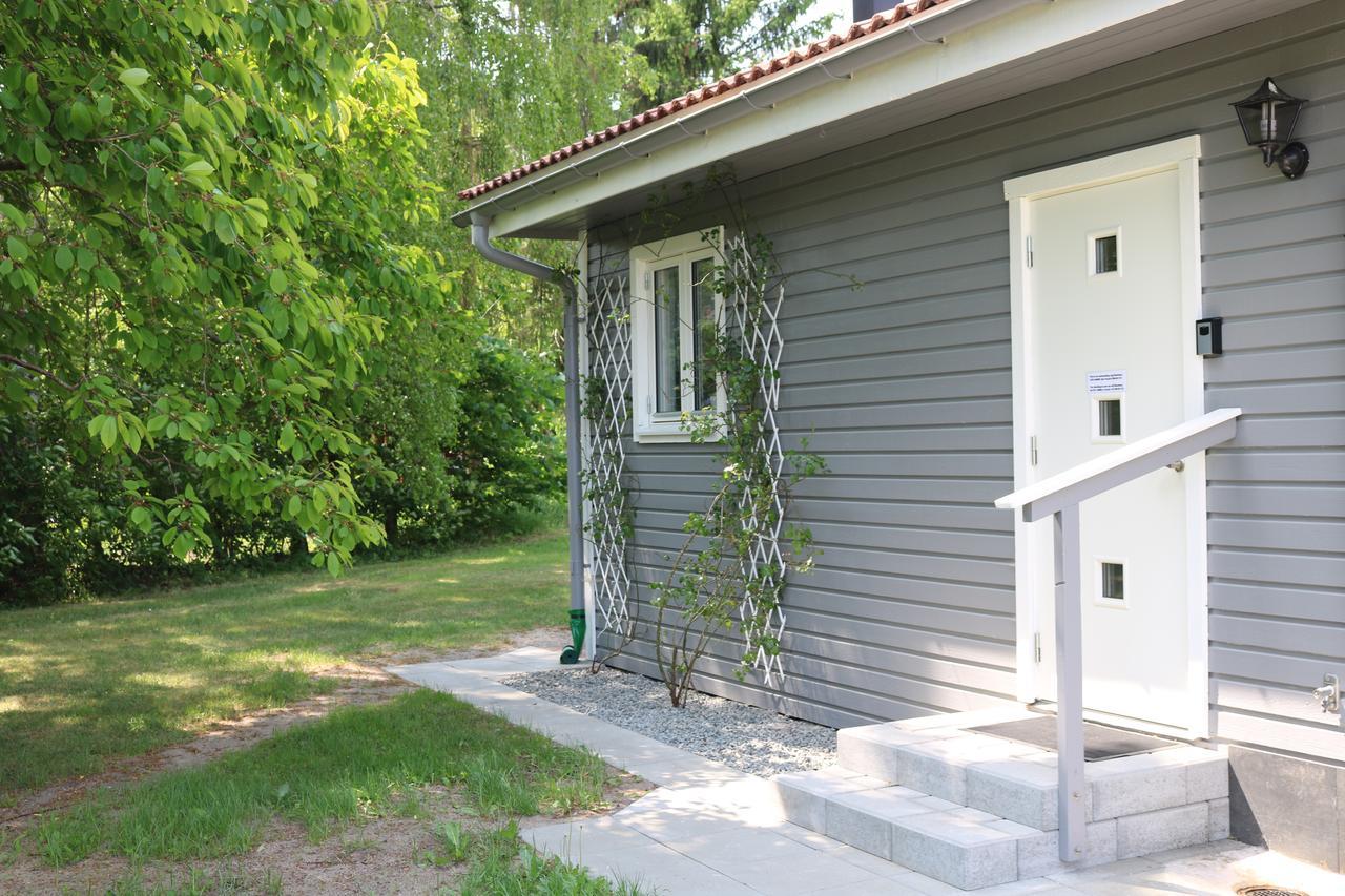 Kaerraton Stugor Åhus Kültér fotó