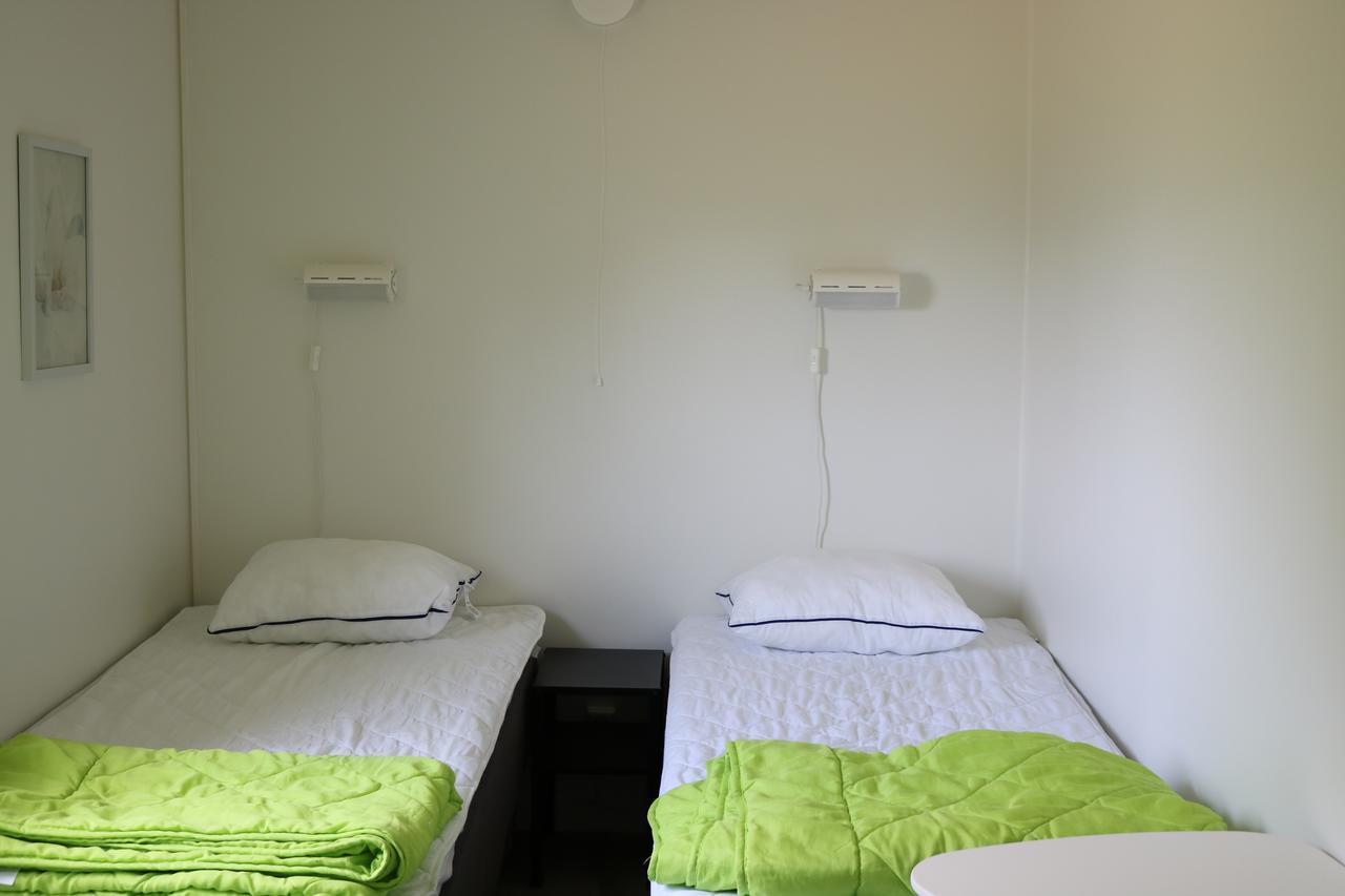 Kaerraton Stugor Åhus Kültér fotó